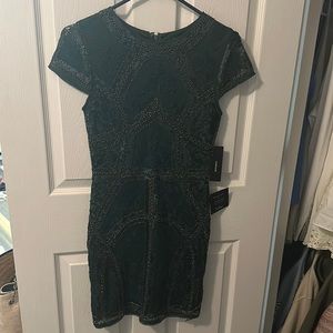 Cocktail dress ( Green)